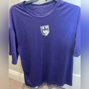 albion nike football shirt